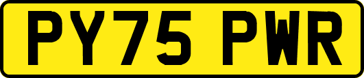 PY75PWR