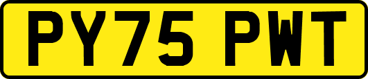 PY75PWT