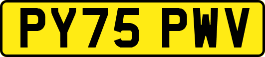 PY75PWV