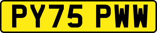 PY75PWW