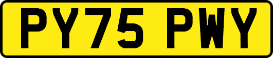 PY75PWY