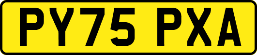 PY75PXA