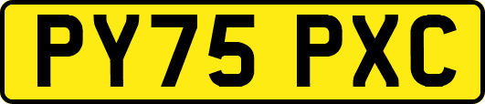 PY75PXC