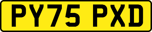 PY75PXD