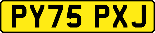 PY75PXJ