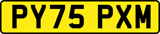 PY75PXM