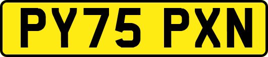 PY75PXN