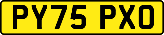 PY75PXO