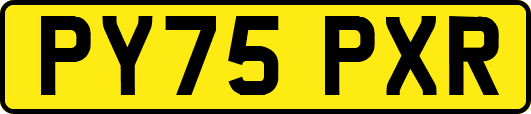 PY75PXR