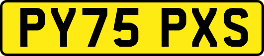 PY75PXS