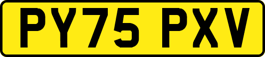 PY75PXV