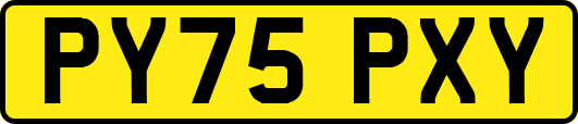 PY75PXY