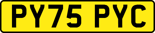 PY75PYC