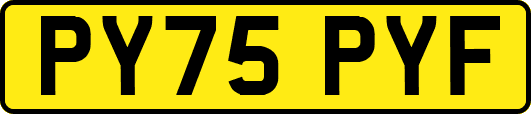 PY75PYF