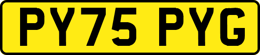 PY75PYG