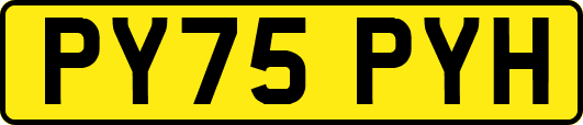 PY75PYH