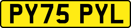 PY75PYL