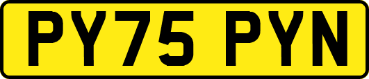 PY75PYN