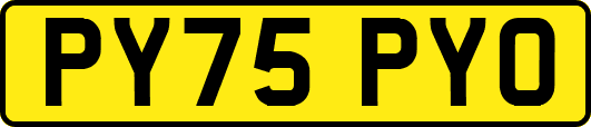PY75PYO