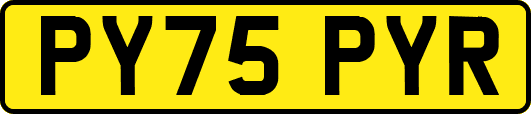 PY75PYR