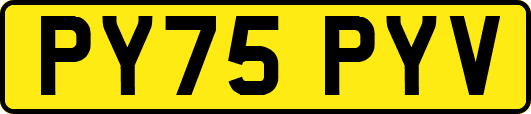 PY75PYV