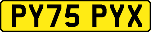 PY75PYX