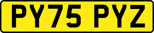 PY75PYZ