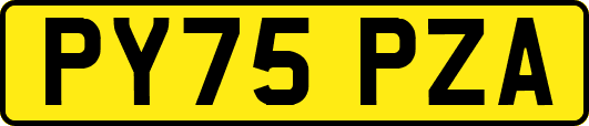PY75PZA