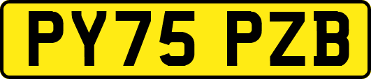 PY75PZB