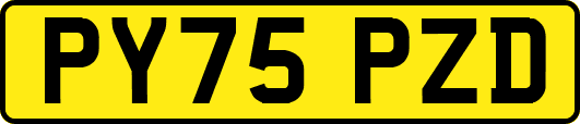 PY75PZD