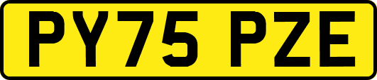 PY75PZE