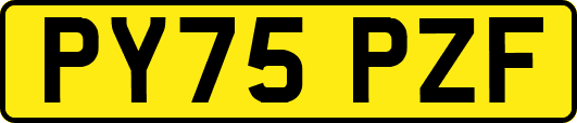 PY75PZF