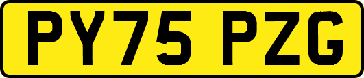 PY75PZG