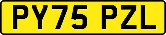 PY75PZL