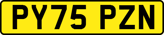 PY75PZN