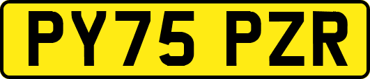 PY75PZR