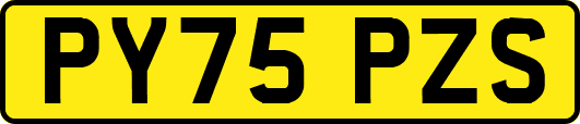 PY75PZS