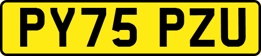 PY75PZU