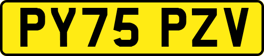 PY75PZV