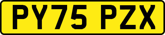 PY75PZX