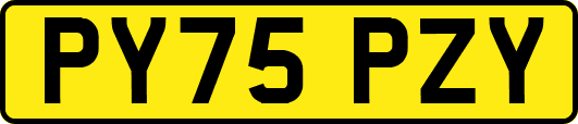 PY75PZY
