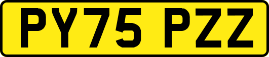 PY75PZZ