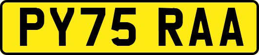 PY75RAA