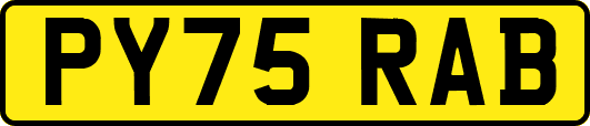 PY75RAB
