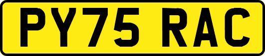 PY75RAC