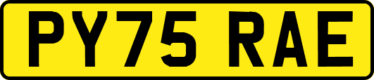 PY75RAE