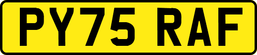 PY75RAF