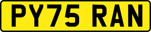 PY75RAN