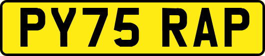 PY75RAP