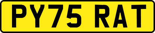 PY75RAT